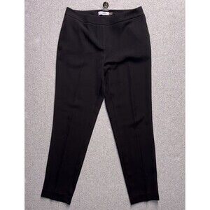 Calvin Klein Women’s Black Ankle Dress Pants – Size 2 - Career Business